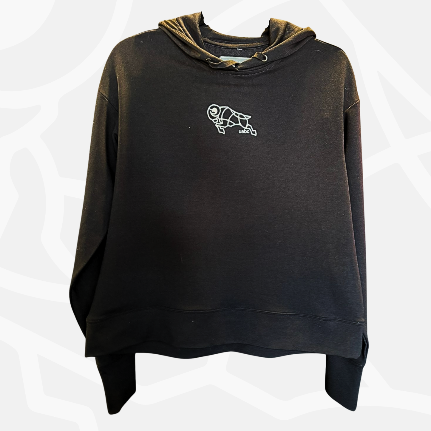 Hoodie Corte Dama / Cimarrón UABC