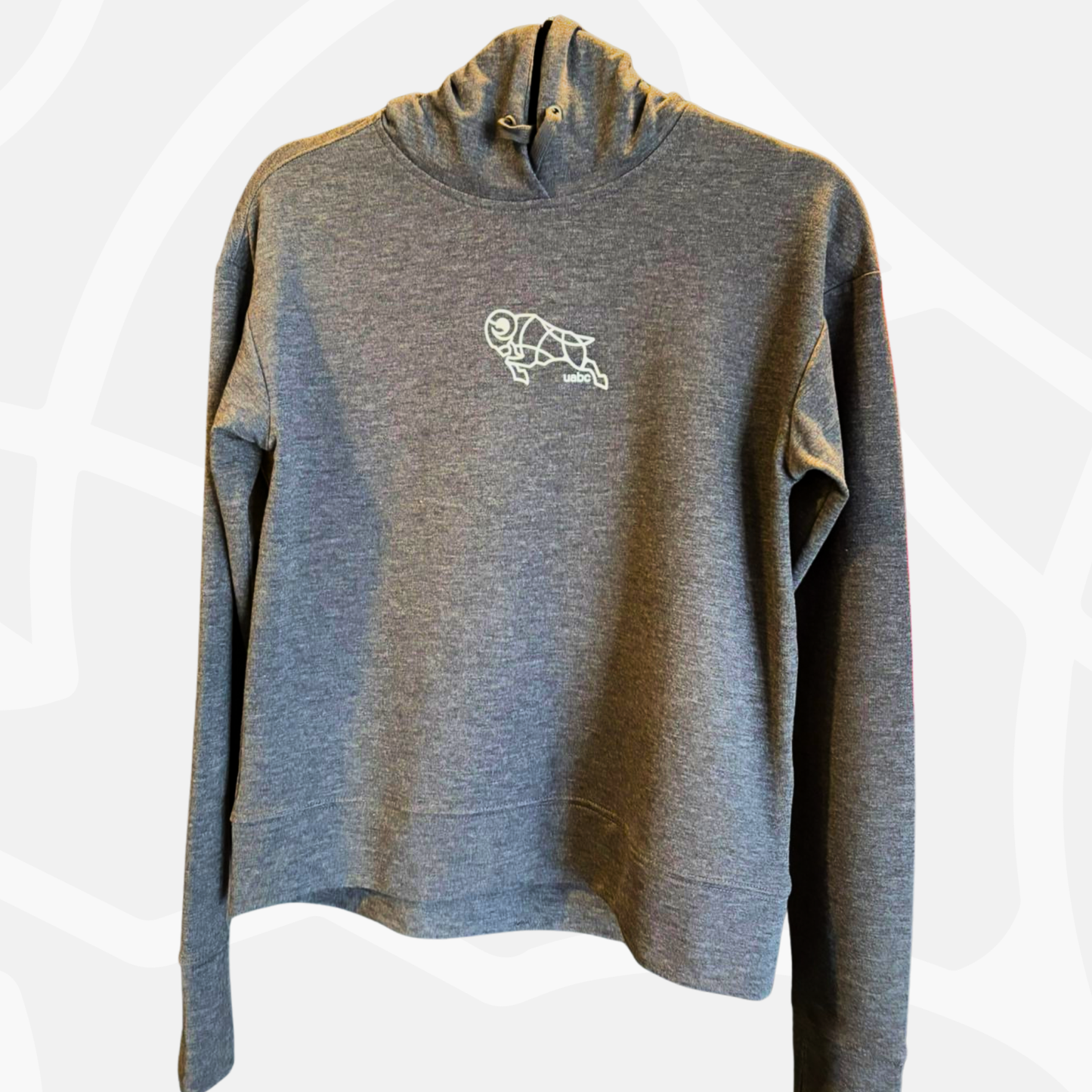 Hoodie Corte Dama / Cimarrón UABC