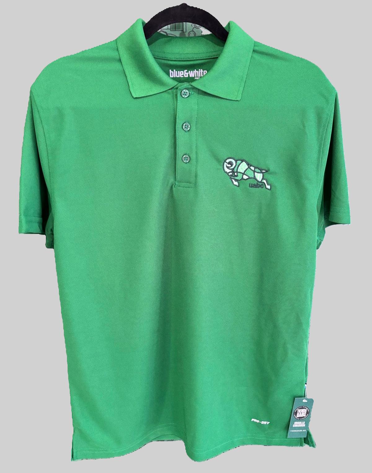 Camiseta tipo Polo Cimarrón Fundación