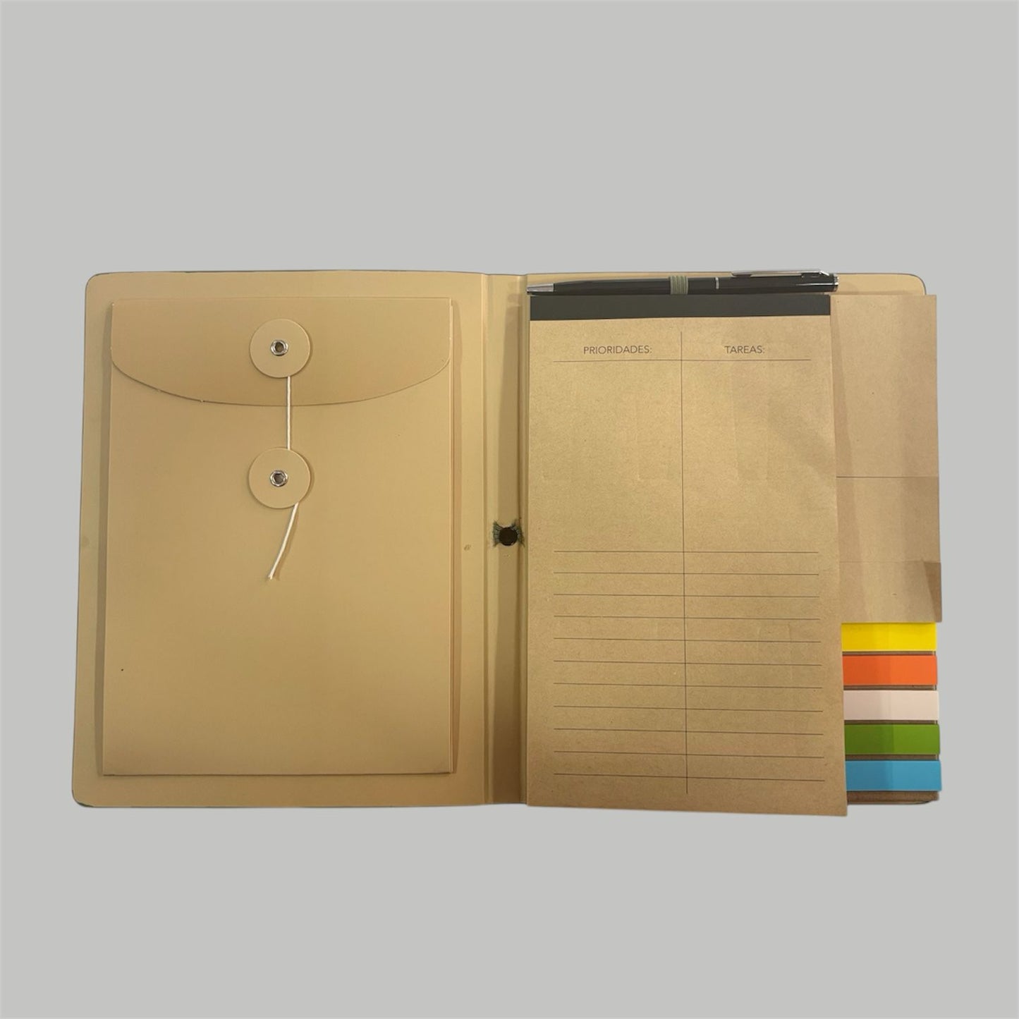 Libreta Tipo Piel