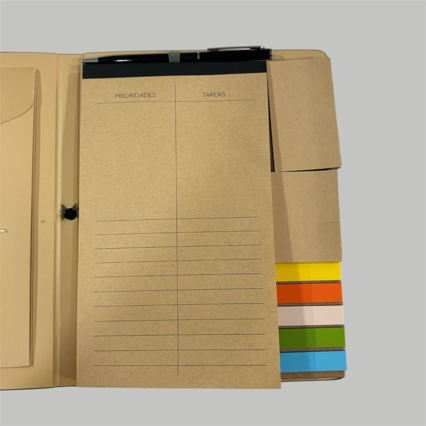 Libreta Tipo Piel
