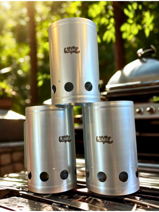 Set de chimenea de Encendido