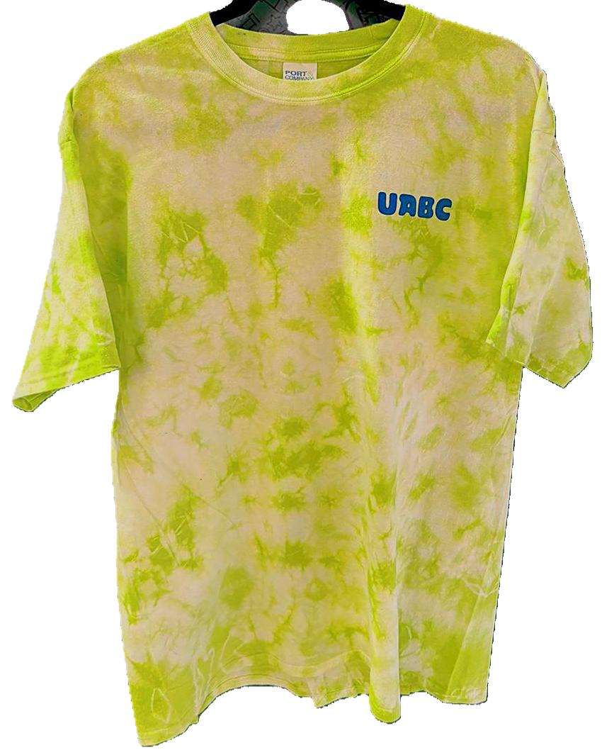 Camiseta manga corta Cimarrón Ondulado