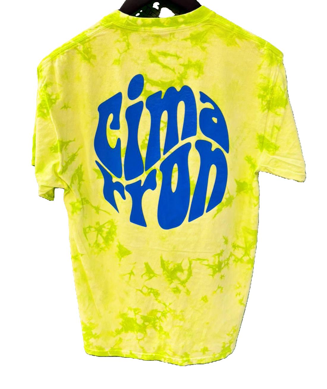 Camiseta manga corta Cimarrón Ondulado
