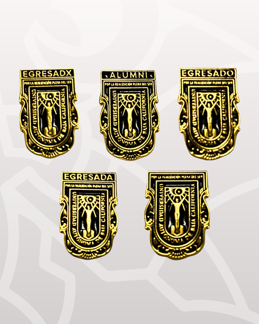 Pin de Metal Escudo