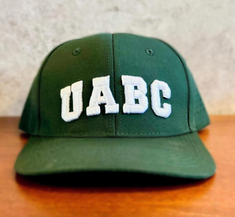Gorra UABC Varsity