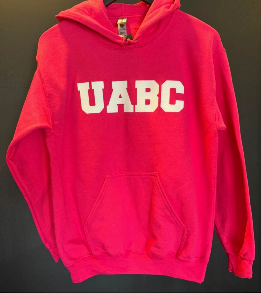 Hoodie Varsity UABC