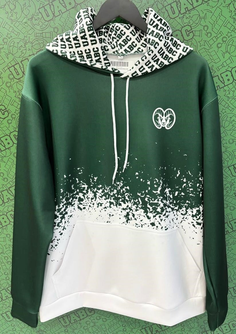 Hoodie Full Sublimación