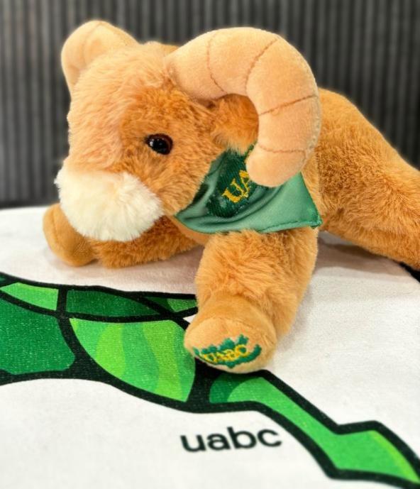 Peluche Cimarron