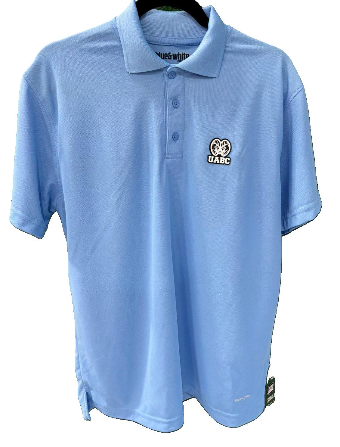 Camiseta tipo Polo Cimarrón Varsity