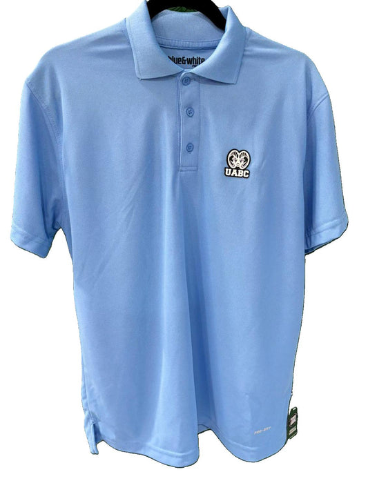 Camiseta tipo Polo Cimarrón Varsity