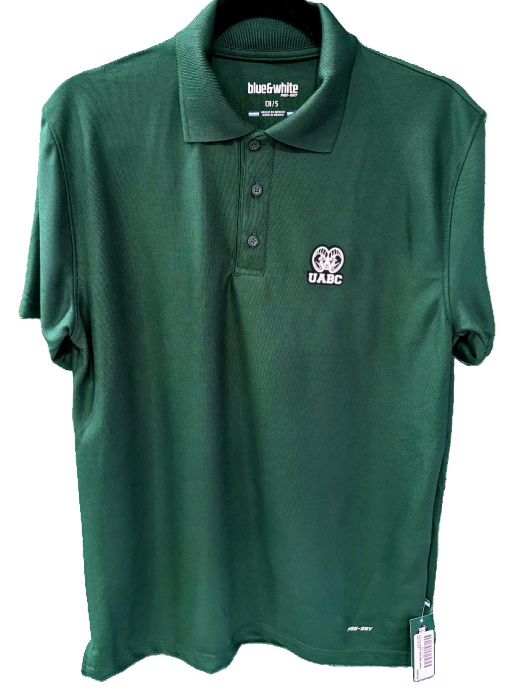Camiseta tipo Polo Cimarrón Varsity