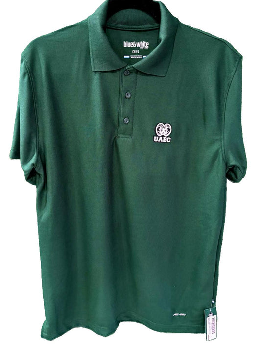 Camiseta tipo Polo Cimarrón Varsity