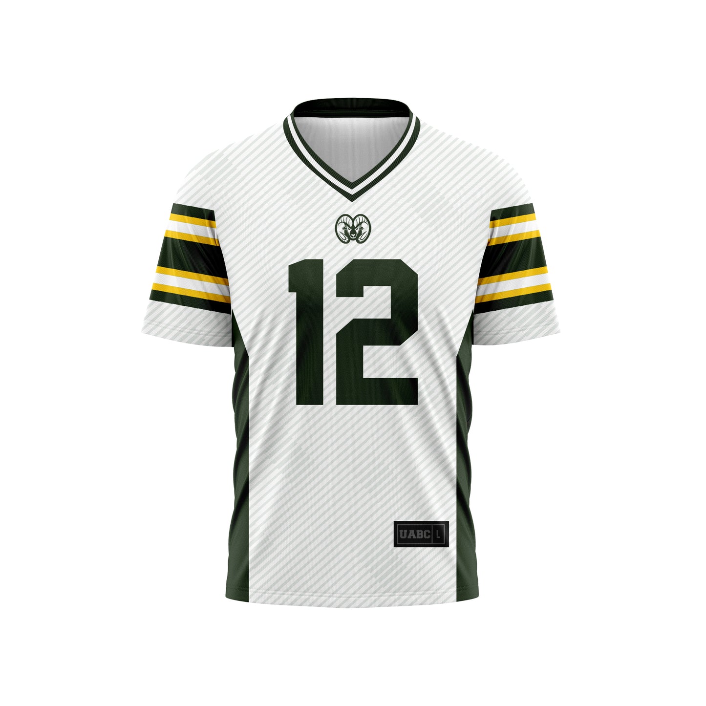 Camiseta tipo Jersey manga corta
