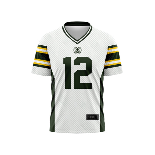 Camiseta tipo Jersey manga corta
