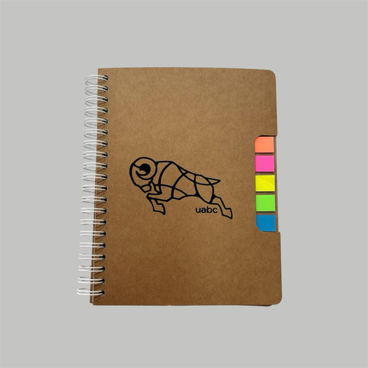 Libreta UABC