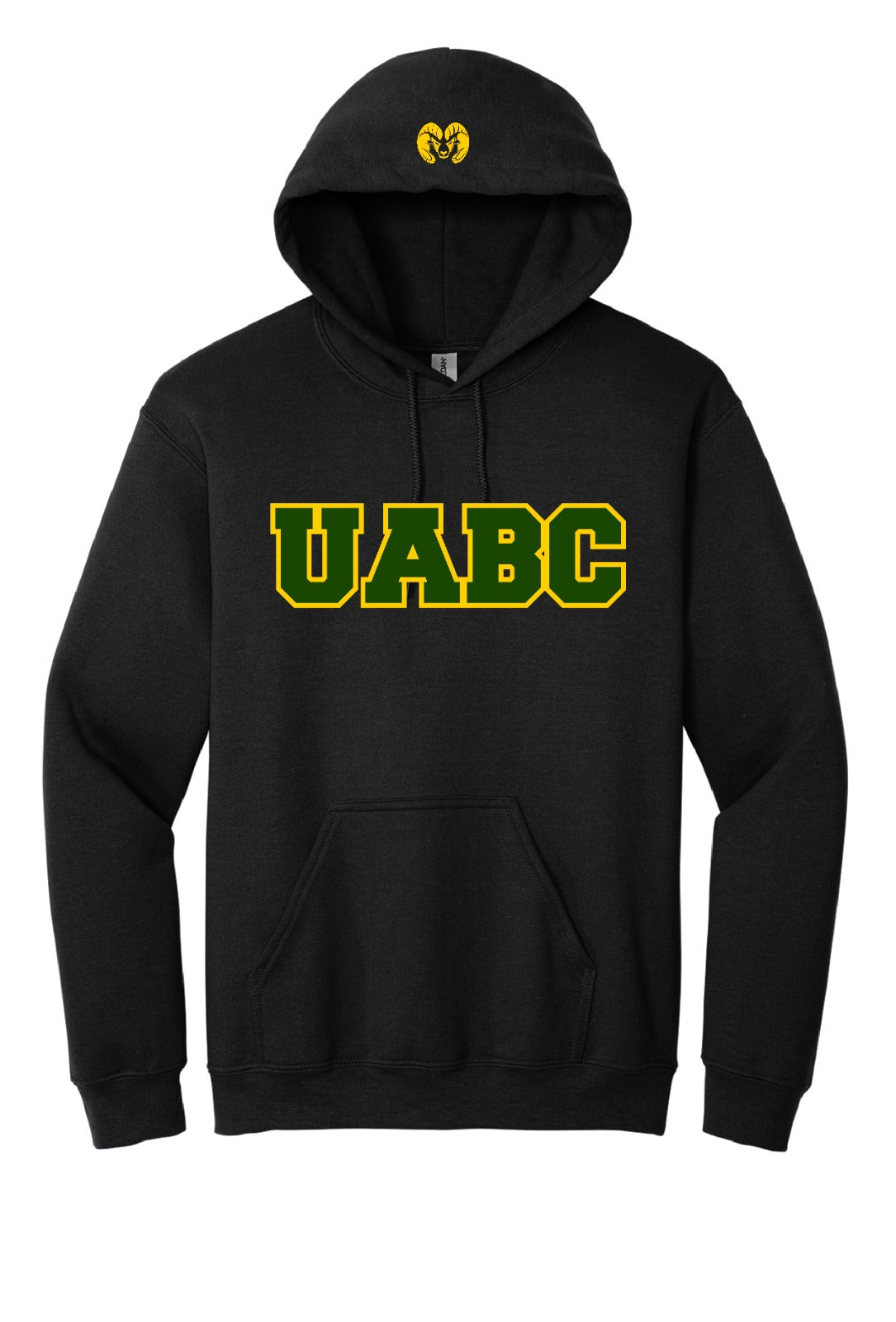 Hoodie Varsity Facultades