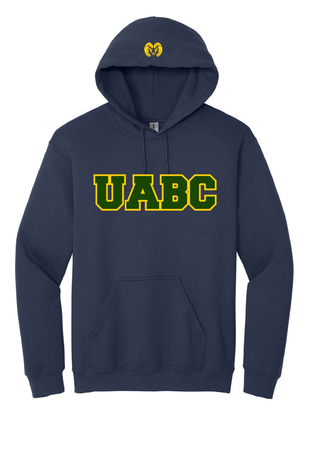 Hoodie Varsity Facultades