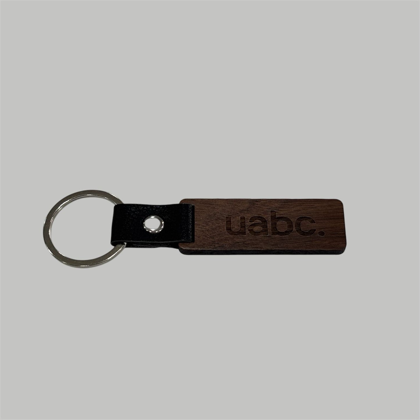 Llavero Madera Laser