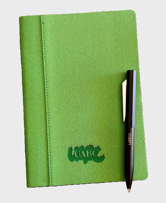 Libreta sintética UABC