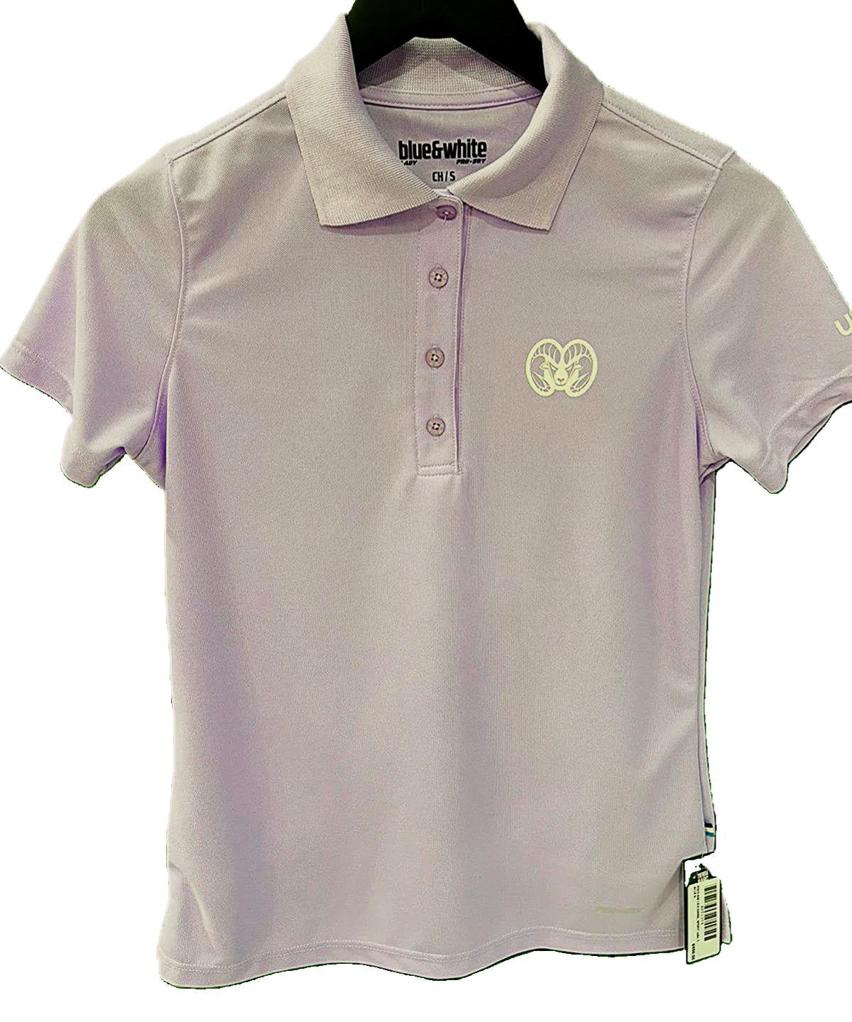 Camiseta tipo Polo Varsity UABC / Dama