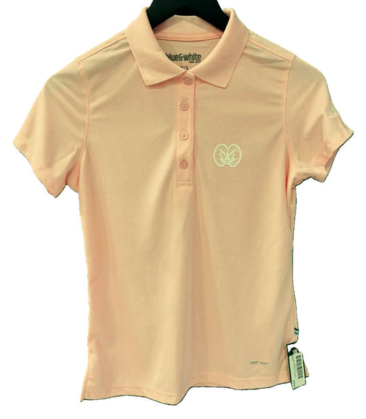 Camiseta tipo Polo Cimarrón Varsity / Dama